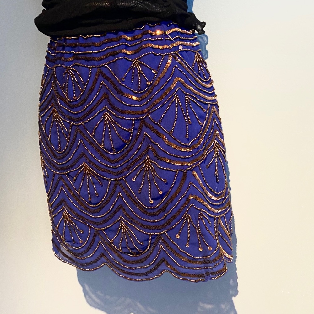 Hazel mini skirt